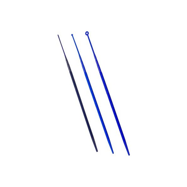 Mtc Bio MTC Bio Inoculating Loops, 10ul, Flexible PP, 20/Sterile Peel, 50 Peels/Pack M4025 - main